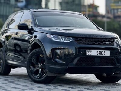 Land Rover Discovery Sport 2023 — Dubai