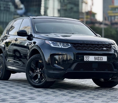 Land Rover Discovery Sport 2023 for rent