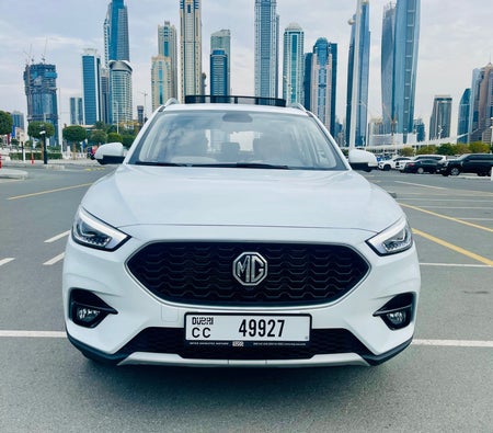 Mg Zs 2025 for rent