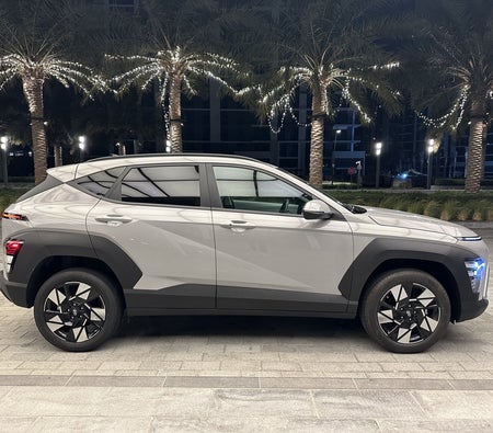 Hyundai Kona 2024 — аренда в Дубае — фото 10