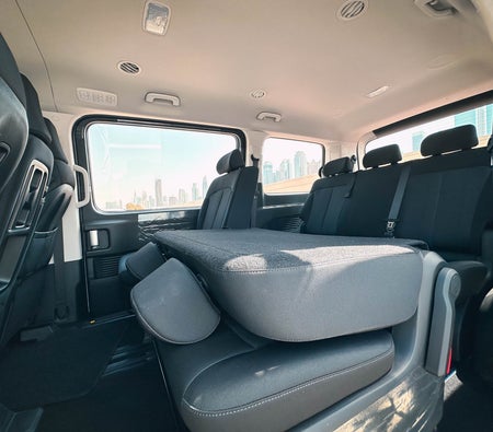 Hyundai Staria 2025 in Abu Dhabi — photo 3