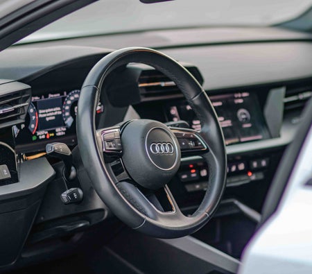 Audi A3 2024 in Dubai — photo 2