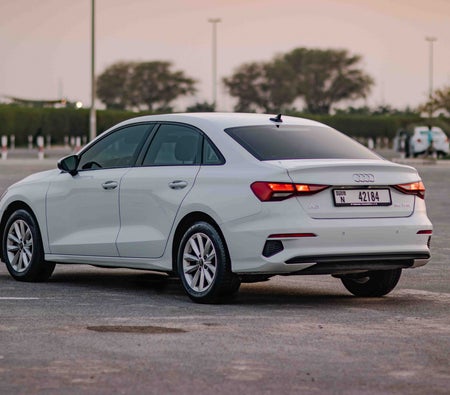 Audi A3 2024 in Dubai — photo 4