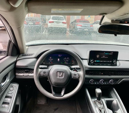 Honda Accord 2023 in Dubai — photo 9