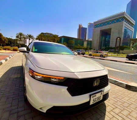 Honda Accord 2023 in Dubai — photo 10