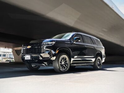 Chevrolet Tahoe 2024 — Дубай