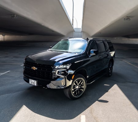 Chevrolet Tahoe 2024 in Dubai — photo 2