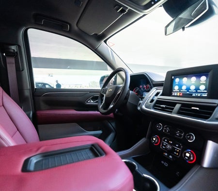 Chevrolet Tahoe 2024 in Dubai — photo 3