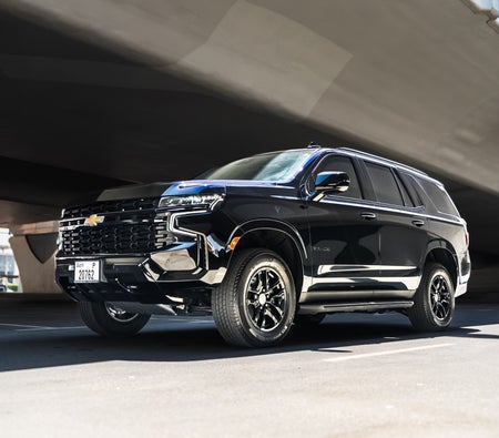 Chevrolet Tahoe 2024 in Dubai — photo 5