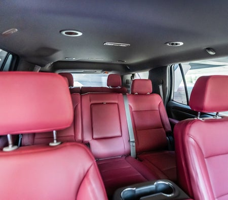 Chevrolet Tahoe 2024 in Dubai — photo 6
