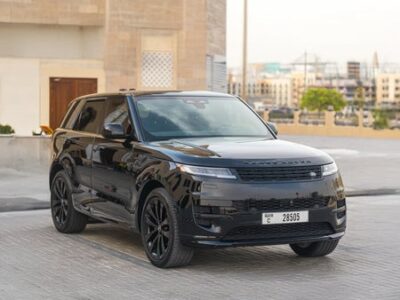 Land Rover Range Rover Sport HSE 2024 — Дубай