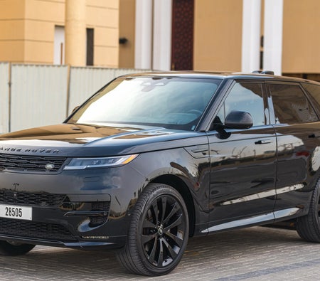 Land Rover Range Rover Sport HSE 2024 — аренда в Дубае — фото 3