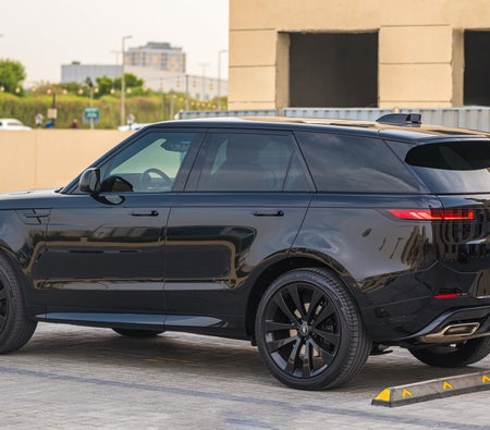 Land Rover Range Rover Sport HSE 2024 — аренда в Дубае — фото 7