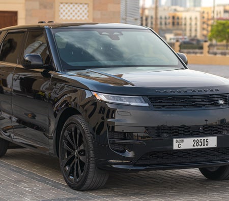 Land Rover Range Rover Sport HSE 2024 — аренда в Дубае — фото 8