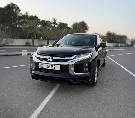 Mitsubishi ASX 2025 for rent