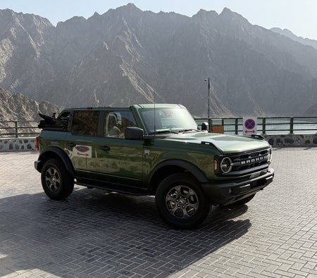 Ford Bronco 2022 in Dubai — photo 3