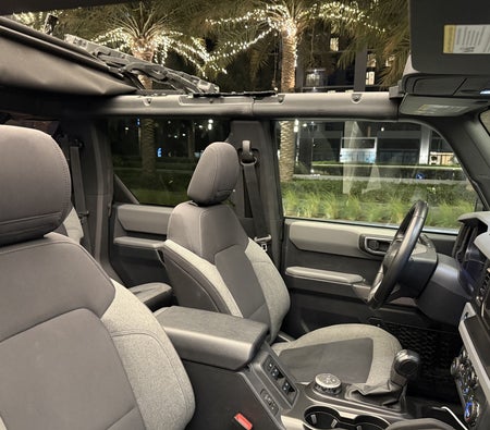 Ford Bronco 2022 in Dubai — photo 4