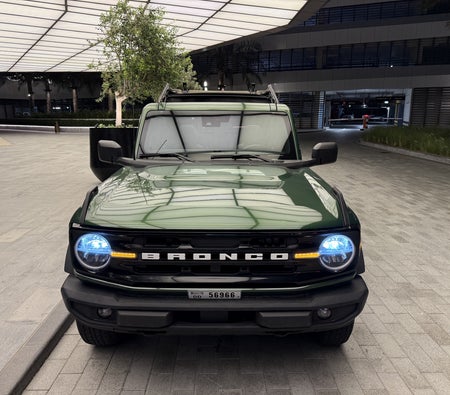 Ford Bronco 2022 in Dubai — photo 10