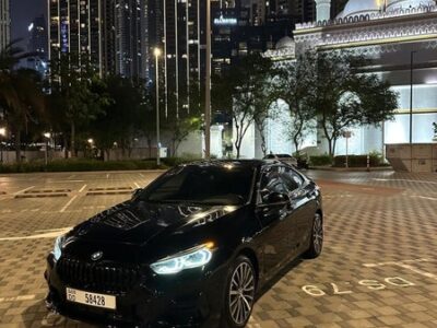 BMW 228 2023 — Dubai