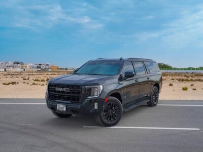 GMC Yukon XL 2023 — Dubai