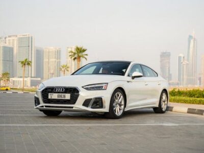 Audi A5 S Line 2024 — Dubai
