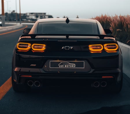 Chevrolet Camaro SS Coupe V8 2023 in Dubai — photo 6