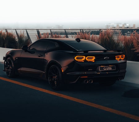 Chevrolet Camaro SS Coupe V8 2023 in Dubai — photo 7