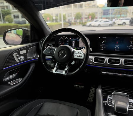 Mercedes-Benz GLE Coupe 2023 — аренда в Дубае — фото 5