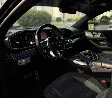 Mercedes-Benz GLE Coupe 2023 — аренда в Дубае — фото 6