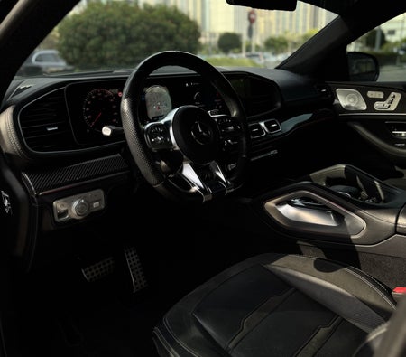 Mercedes-Benz GLE Coupe 2023 — аренда в Дубае — фото 7
