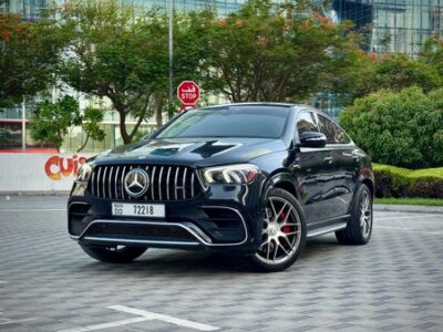 Mercedes-Benz GLE Class 2023 — Dubai