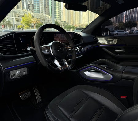 Mercedes-Benz GLE Class 2023 in Dubai — photo 4