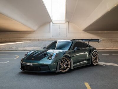 Porsche 911 GT3 RS 2025 — Dubai