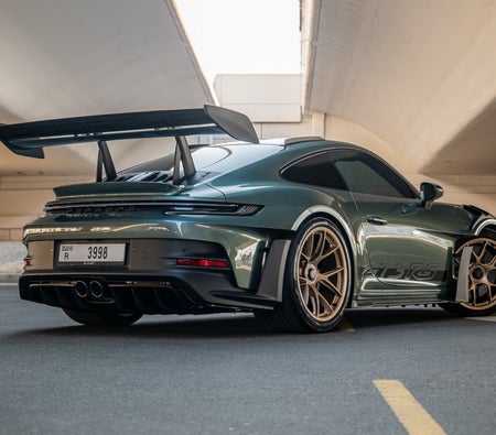 Porsche 911 GT3 RS 2025 in Dubai — photo 4