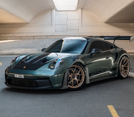 Porsche 911 GT3 RS 2025 in Dubai — photo 5