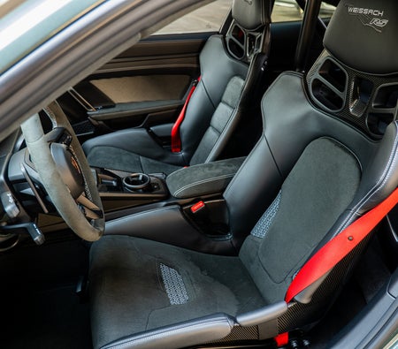 Porsche 911 GT3 RS 2025 in Dubai — photo 6