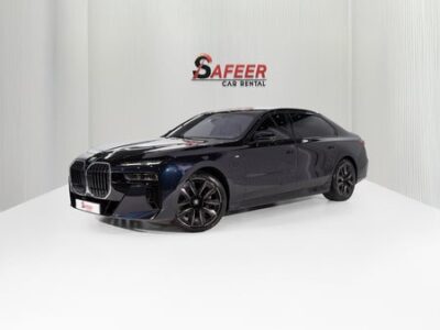 BMW 760i 2023 — Dubai