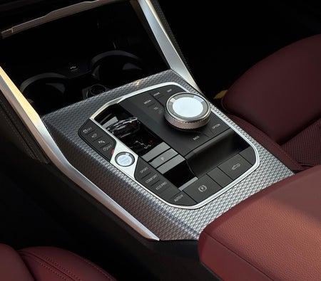 BMW 420i Convertible 2025 in Dubai — photo 7