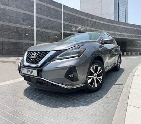 Nissan Murano 2023 for rent