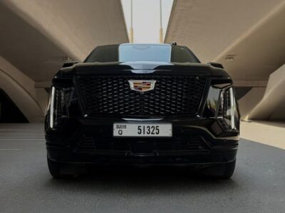 Cadillac Escalade Platinum Sport 2025 — Dubai