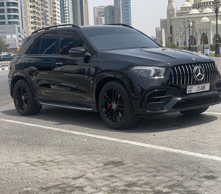 Mercedes-Benz GLE 450 2022 — аренда в Дубае — фото 8
