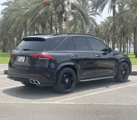 Mercedes-Benz GLE 450 2022 — аренда в Дубае — фото 10