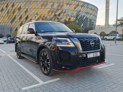 Nissan Patrol 2023 — Dubai