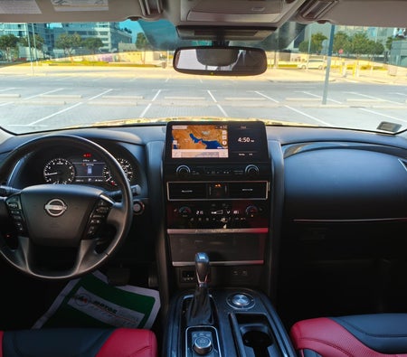 Nissan Patrol 2023 in Dubai — photo 2