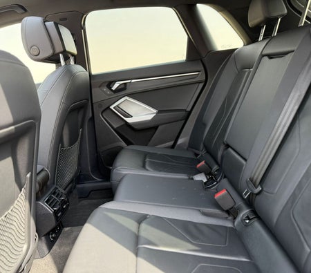 Audi Q3 2023 in Dubai — photo 2