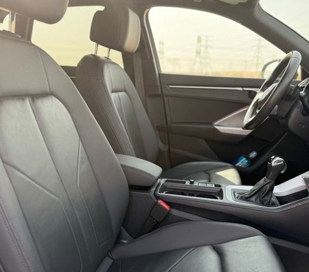 Audi Q3 2023 in Dubai — photo 4