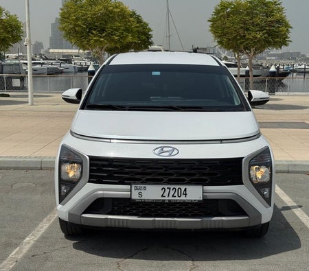 Hyundai Stargazer 2025 — аренда в Дубае — фото 2