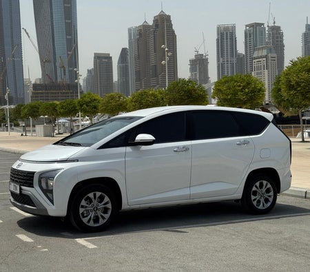 Hyundai Stargazer 2025 — аренда в Дубае — фото 6