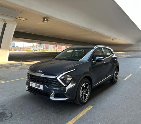 Kia Sportage 2025 — аренда в Дубае — фото 4