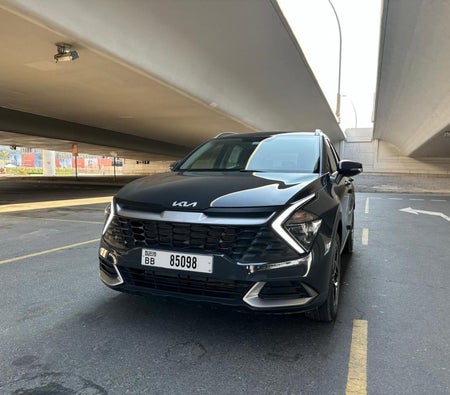 Kia Sportage 2025 — аренда в Дубае — фото 6